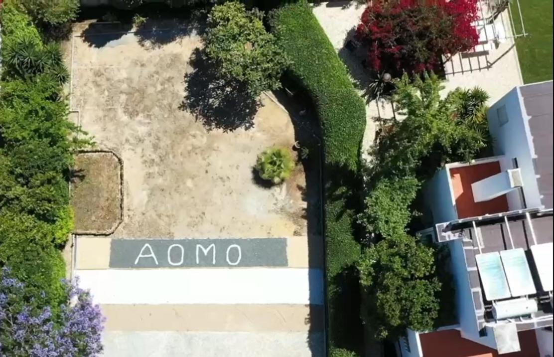 Aomo Art Space Hostel 奥埃拉斯 外观 照片