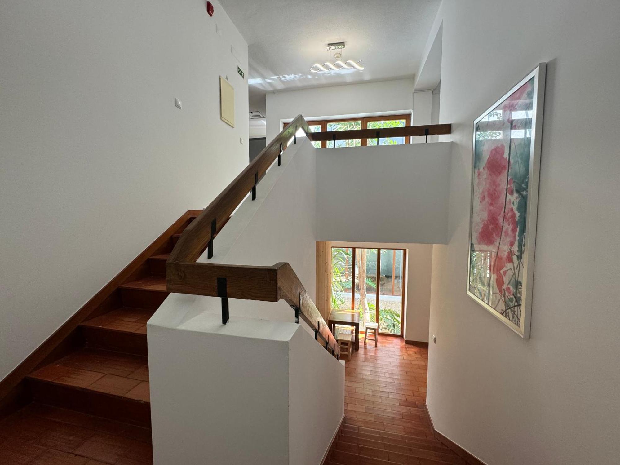 Aomo Art Space Hostel 奥埃拉斯 外观 照片