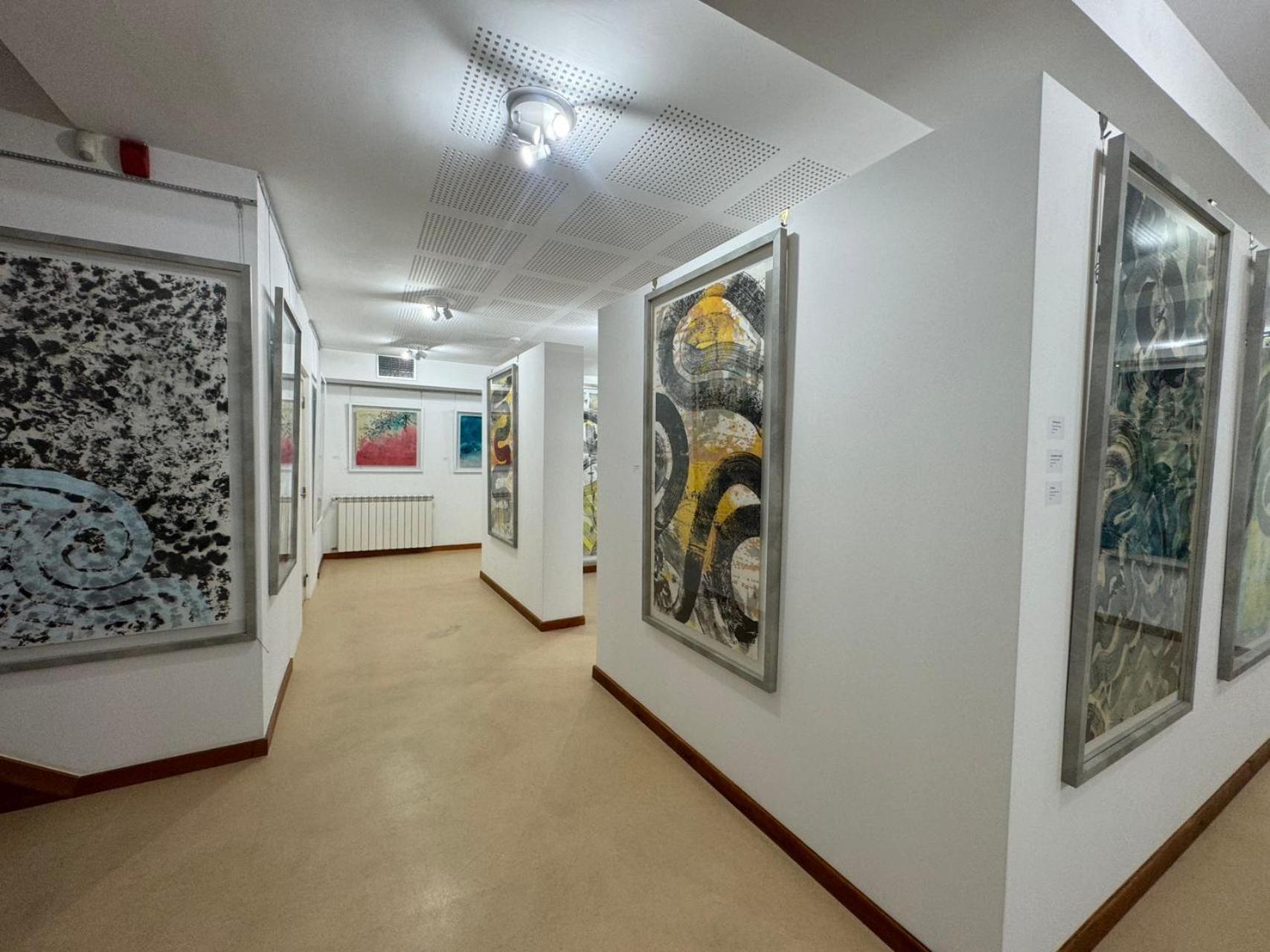 Aomo Art Space Hostel 奥埃拉斯 外观 照片